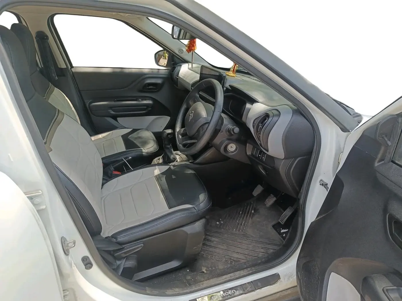 2024 CITROEN C3 AIRCROSS YOU 1.2 5 STR, Petrol, Manual, 12,651 km, interior