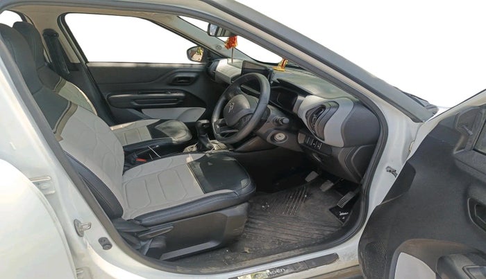 2024 CITROEN C3 AIRCROSS YOU 1.2 5 STR, Petrol, Manual, 12,651 km, interior