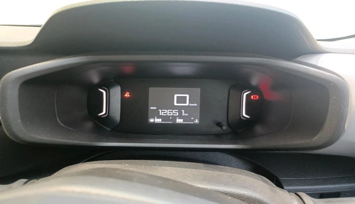 2024 CITROEN C3 AIRCROSS YOU 1.2 5 STR, Petrol, Manual, 12,651 km, interior