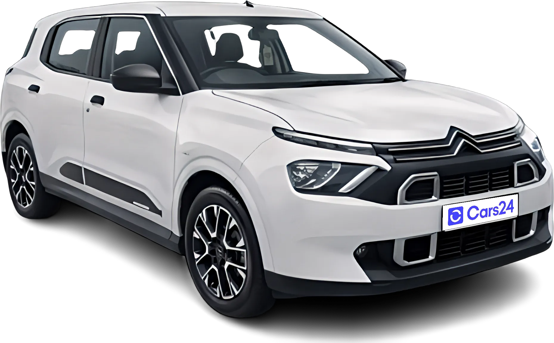 2024 CITROEN C3 AIRCROSS - Hatchback - Petrol - Manual - ₹8.12 lakh