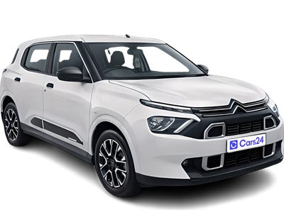 2024 CITROEN C3 AIRCROSS - Hatchback - Petrol - Manual - ₹8.12 lakh