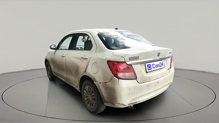 2018 Maruti Dzire VDI, Diesel, Manual, 91,897 km, exterior