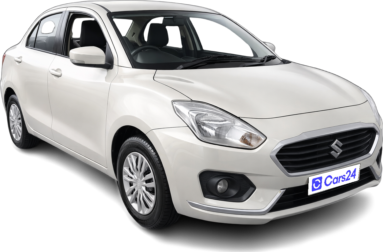 2018 Maruti Dzire - Sedan - Diesel - Manual - ₹4.50 lakh