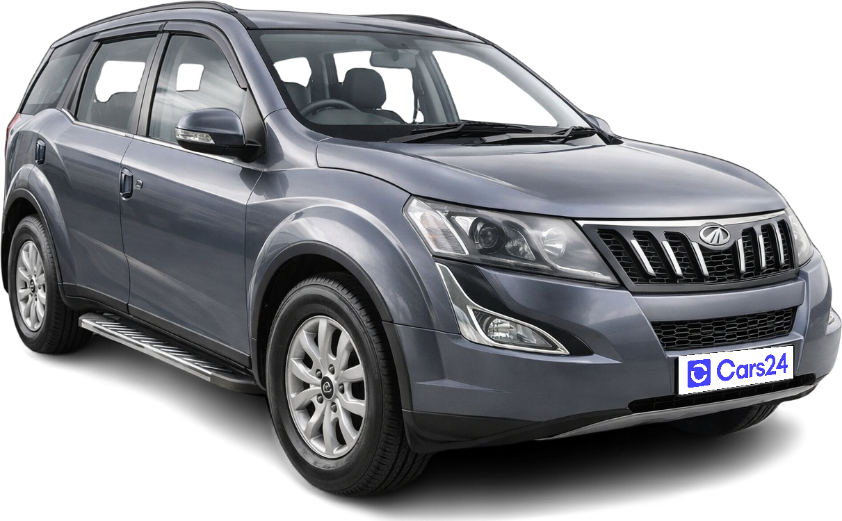 2015 Mahindra XUV500 - SUV - Diesel - Manual - ₹4.50 lakh