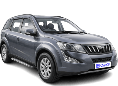 2015 Mahindra XUV500 - SUV - Diesel - Manual - ₹4.50 lakh