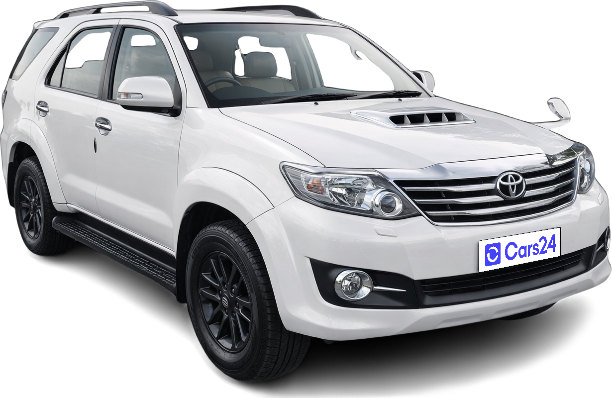 2016 Toyota Fortuner - SUV - Diesel - Automatic - ₹9.70 lakh