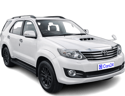 2016 Toyota Fortuner - SUV - Diesel - Automatic - ₹9.70 lakh