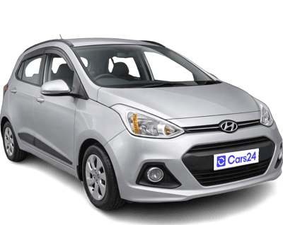 2015 Hyundai Grand i10 - Hatchback - Diesel - Manual - ₹3.05 lakh