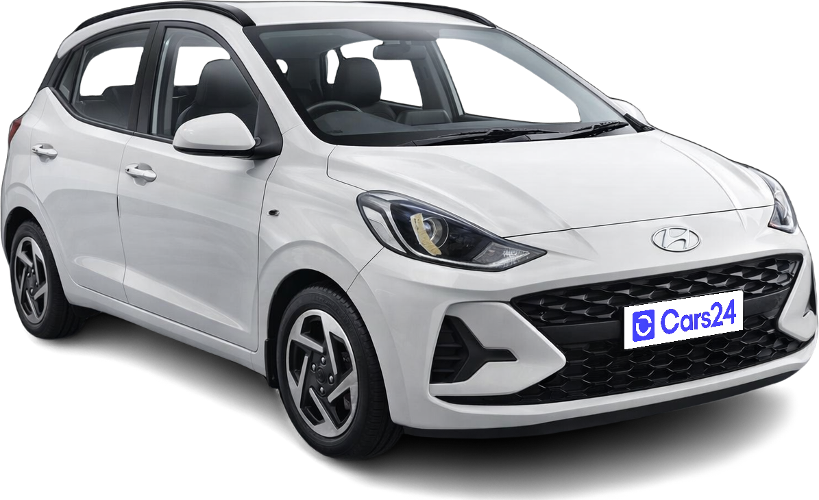 2023 Hyundai GRAND I10 NIOS - Hatchback - CNG - Manual - ₹5.95 lakh