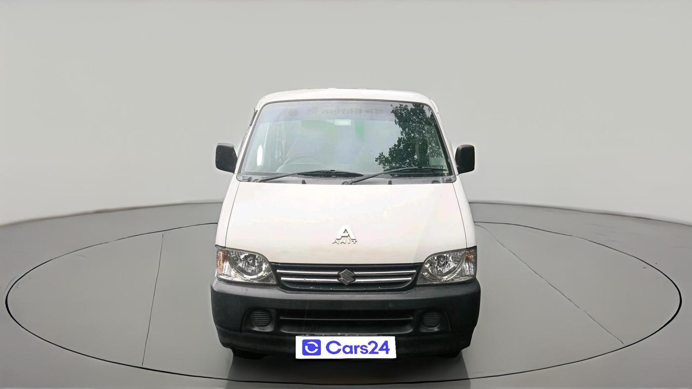 2019 Maruti Eeco 5 STR WITH A/C+HTR, CNG, Manual, 73,083 km, exterior