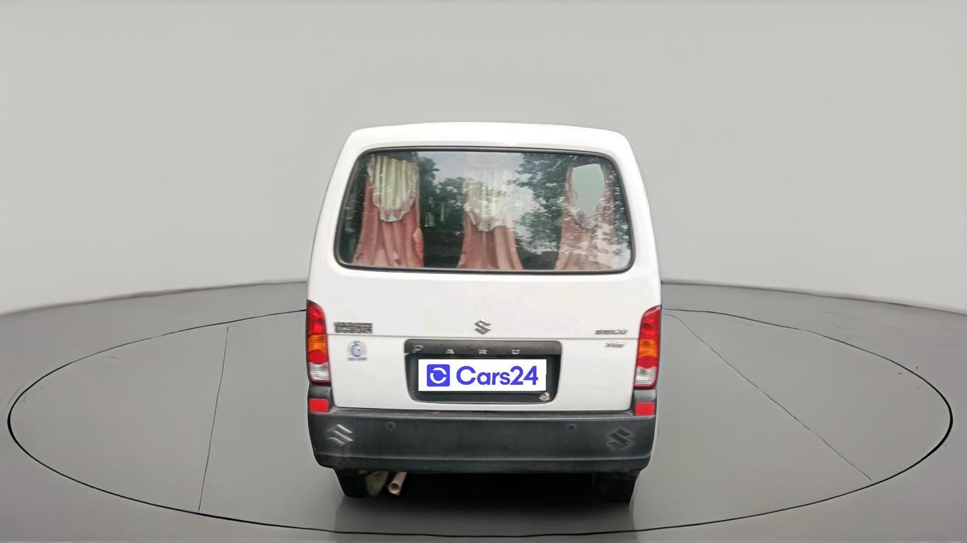 2019 Maruti Eeco 5 STR WITH A/C+HTR, CNG, Manual, 73,083 km, exterior
