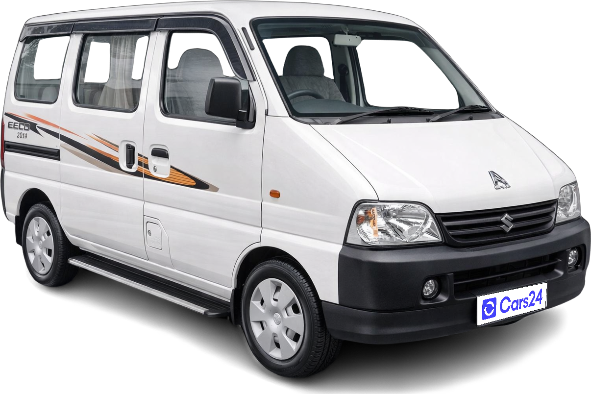 2019 Maruti Eeco - SUV - CNG - Manual - ₹4.35 lakh