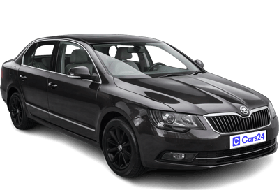 2015 Skoda Superb - Sedan - Diesel - Automatic - ₹4.14 lakh