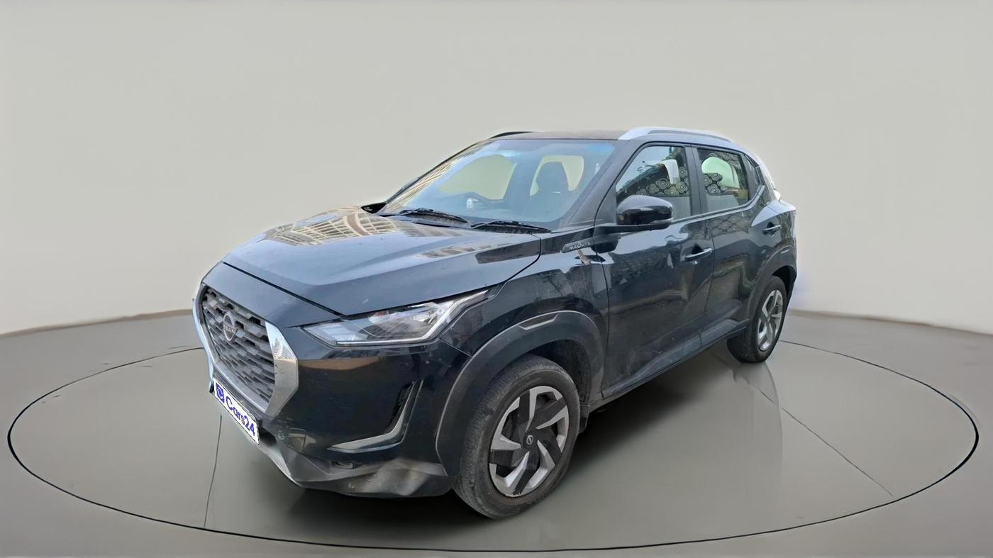 2023 Nissan MAGNITE XL, Petrol, Manual, 30,801 km, exterior
