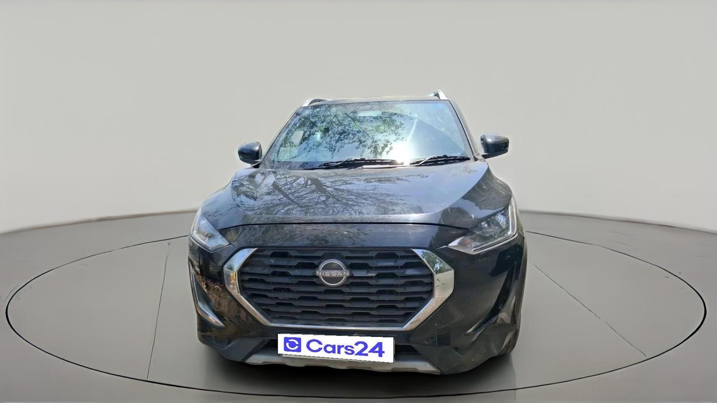 2023 Nissan MAGNITE XL, Petrol, Manual, 30,801 km, exterior