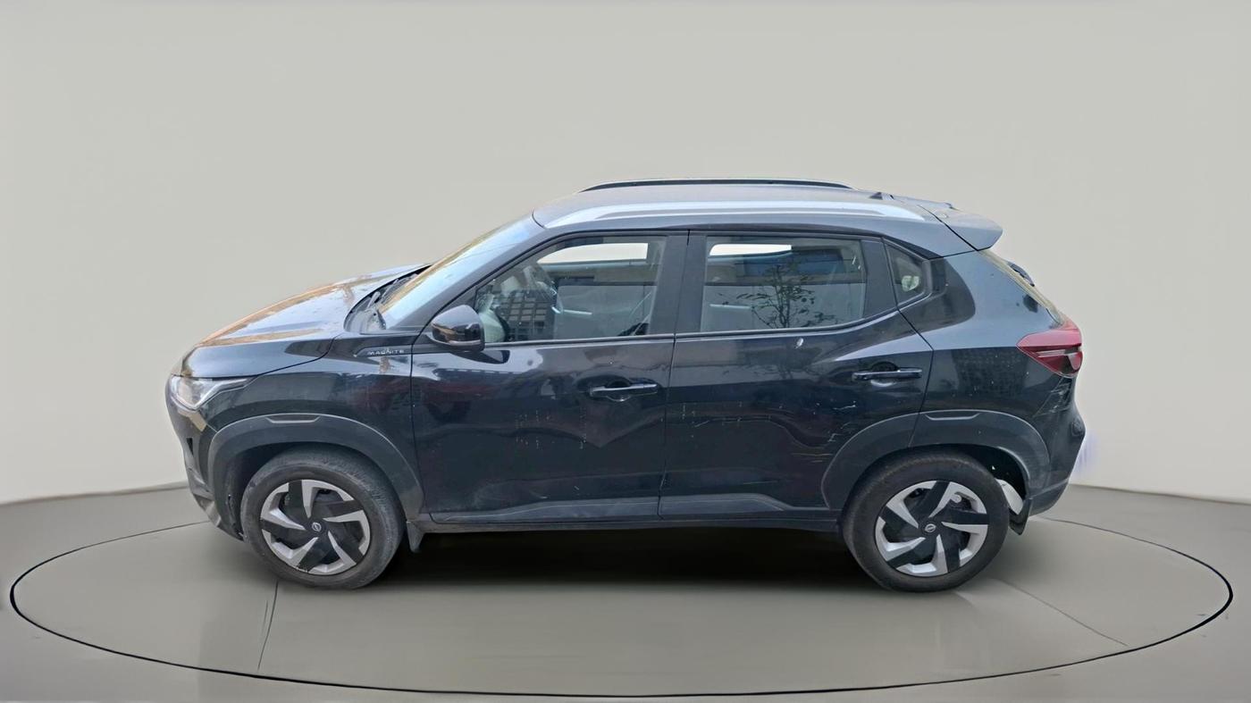 2023 Nissan MAGNITE XL, Petrol, Manual, 30,801 km, exterior