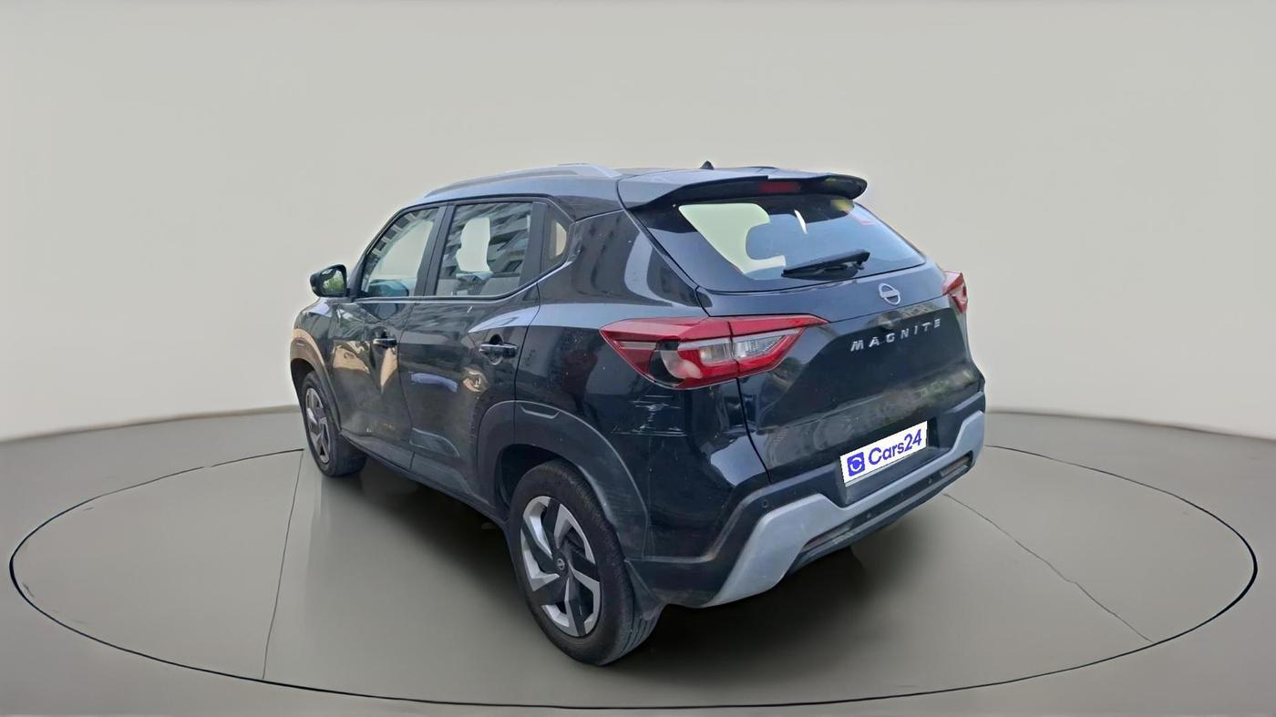 2023 Nissan MAGNITE XL, Petrol, Manual, 30,801 km, exterior