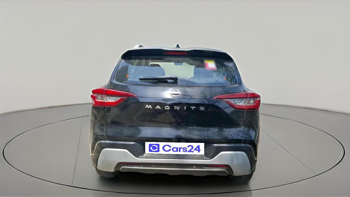 2023 Nissan MAGNITE XL, Petrol, Manual, 30,801 km, exterior