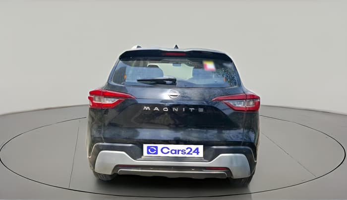 2023 Nissan MAGNITE XL, Petrol, Manual, 30,801 km, exterior