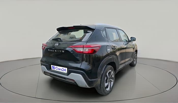 2023 Nissan MAGNITE XL, Petrol, Manual, 30,801 km, exterior