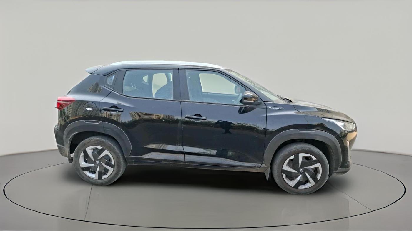 2023 Nissan MAGNITE XL, Petrol, Manual, 30,801 km, exterior
