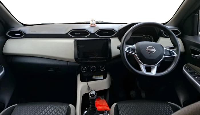 2023 Nissan MAGNITE XL, Petrol, Manual, 30,801 km, interior