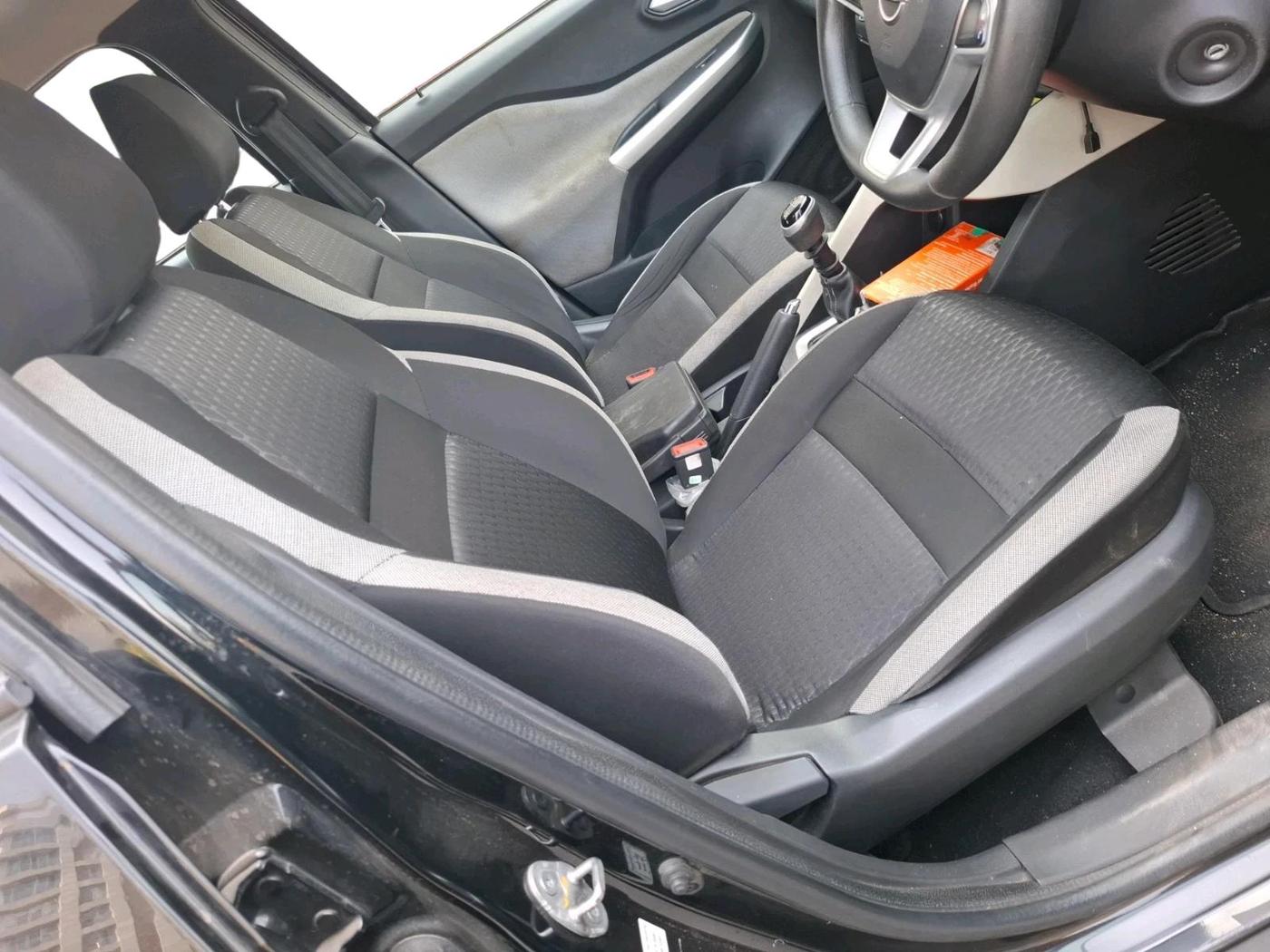 2023 Nissan MAGNITE XL, Petrol, Manual, 30,801 km, interior