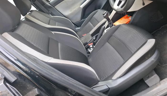 2023 Nissan MAGNITE XL, Petrol, Manual, 30,801 km, interior