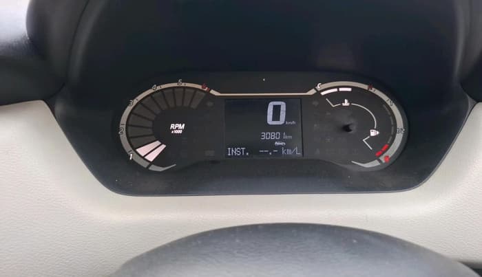 2023 Nissan MAGNITE XL, Petrol, Manual, 30,801 km, interior