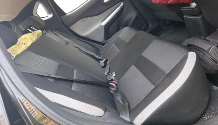 2023 Nissan MAGNITE XL, Petrol, Manual, 30,801 km, interior