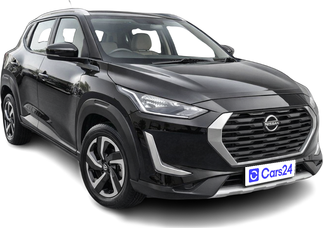 2023 Nissan MAGNITE - SUV - Petrol - Manual - ₹5.50 lakh