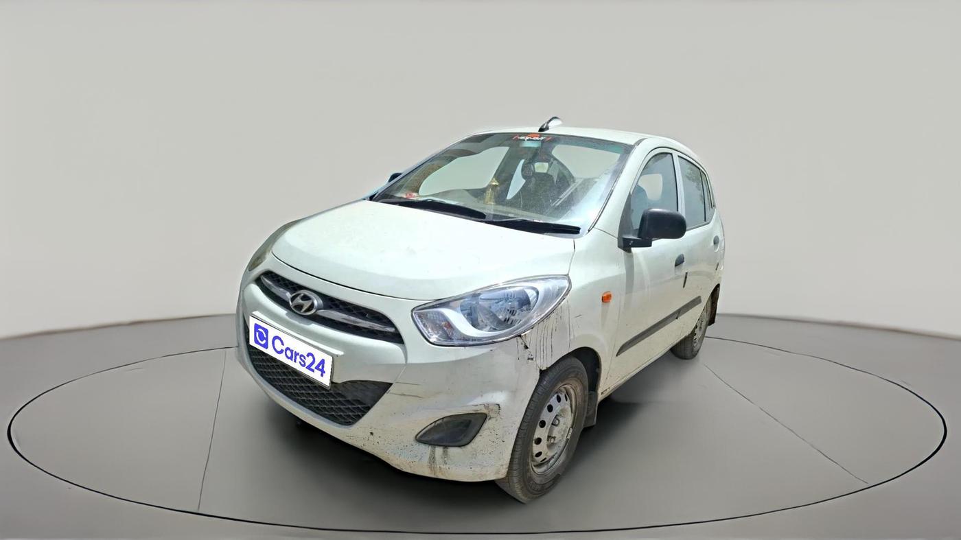 2011 Hyundai i10 ERA 1.1, Petrol, Manual, 93,328 km, exterior