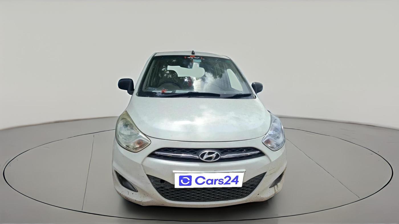 2011 Hyundai i10 ERA 1.1, Petrol, Manual, 93,328 km, exterior