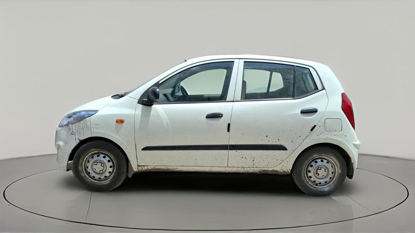 2011 Hyundai i10 ERA 1.1, Petrol, Manual, 93,328 km, exterior