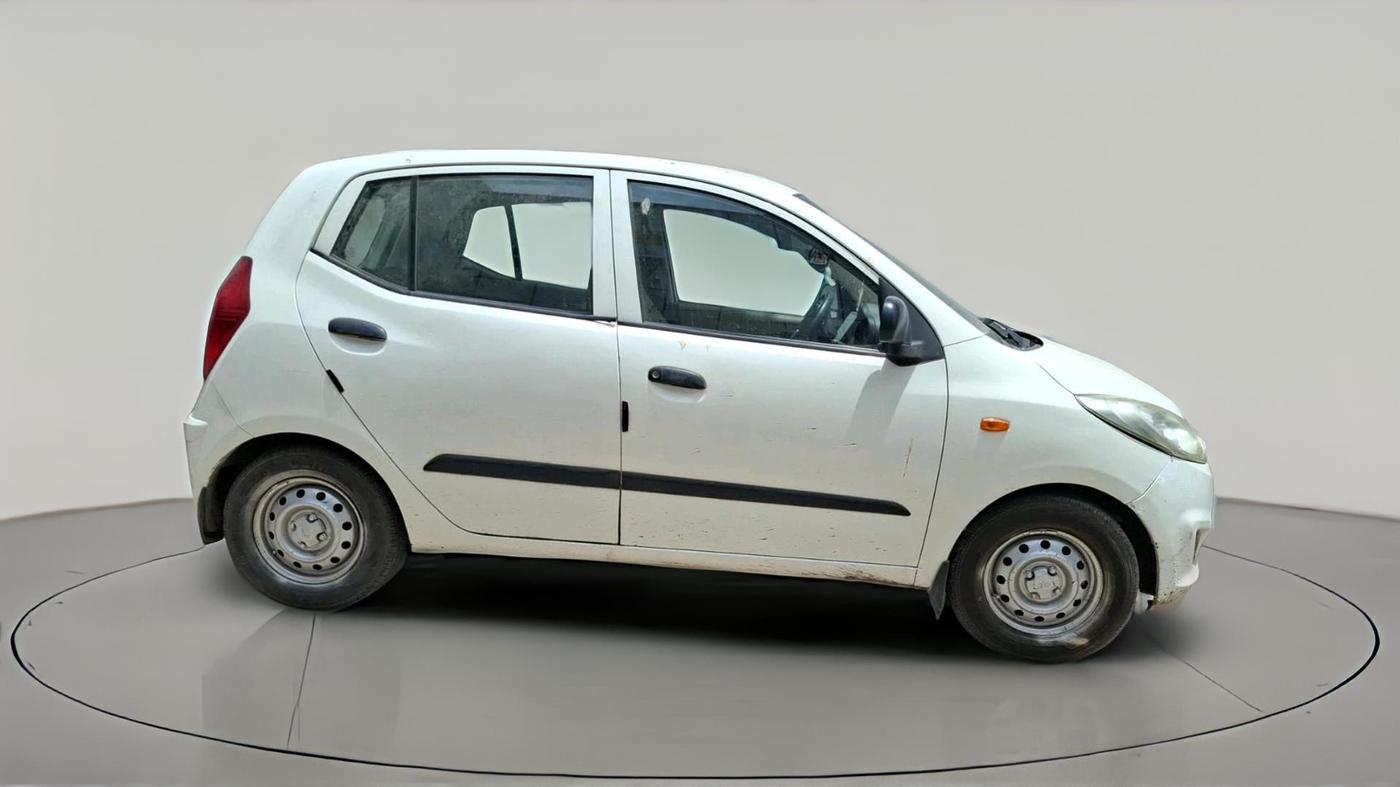 2011 Hyundai i10 ERA 1.1, Petrol, Manual, 93,328 km, exterior