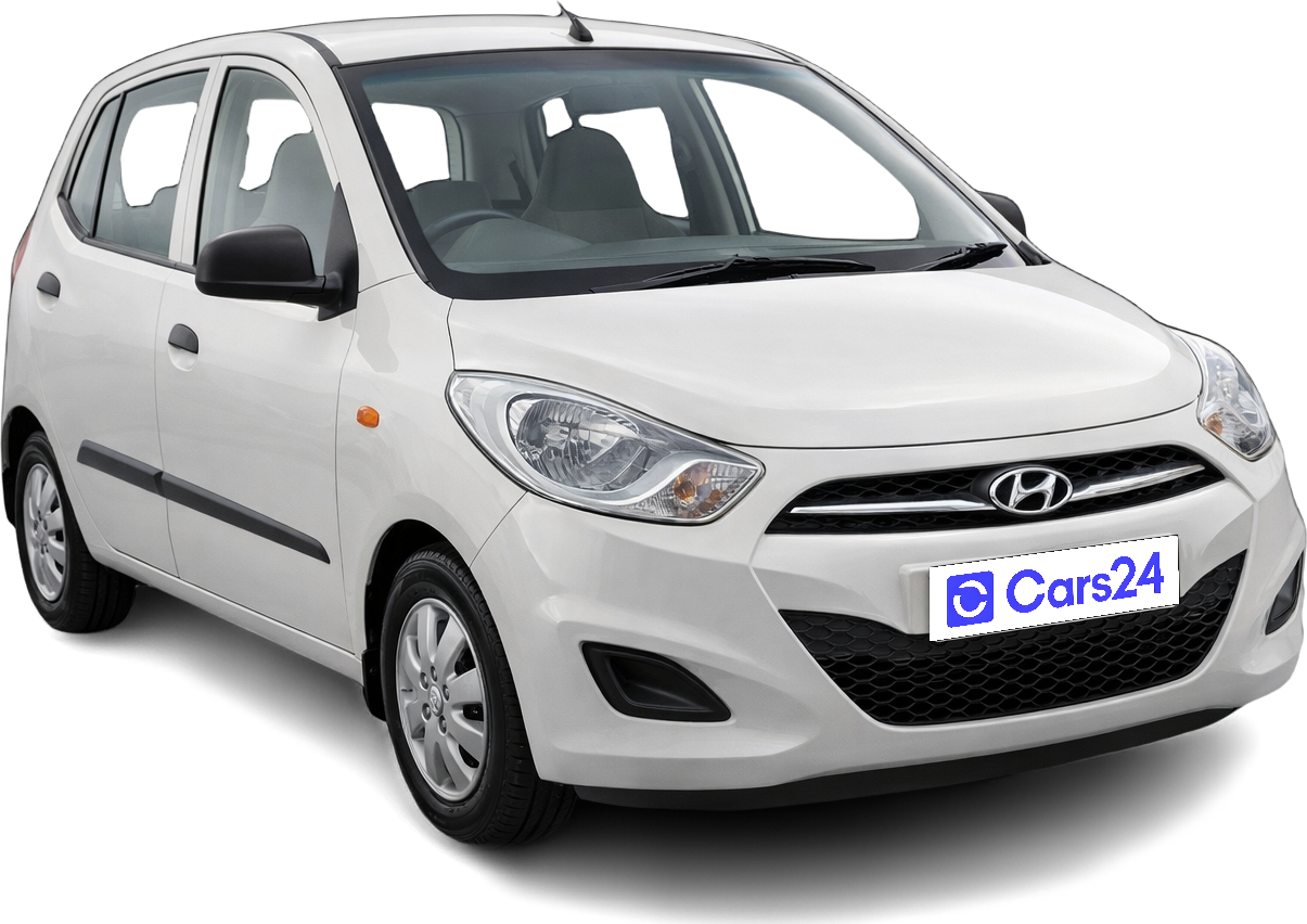 2011 Hyundai i10 - Hatchback - Petrol - Manual - ₹1.30 lakh