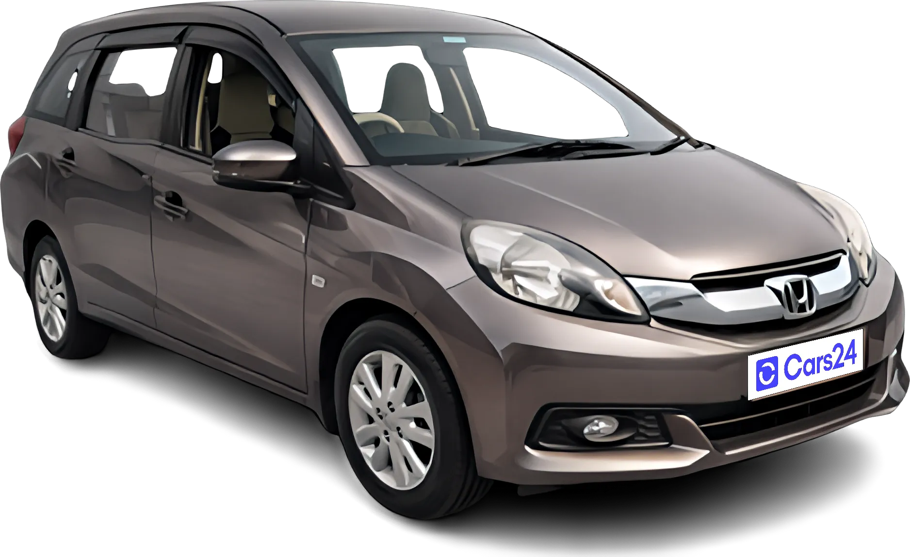 2014 Honda Mobilio - SUV - Diesel - Manual - ₹3.16 lakh