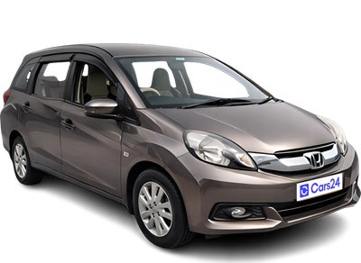 2014 Honda Mobilio - SUV - Diesel - Manual - ₹3.16 lakh