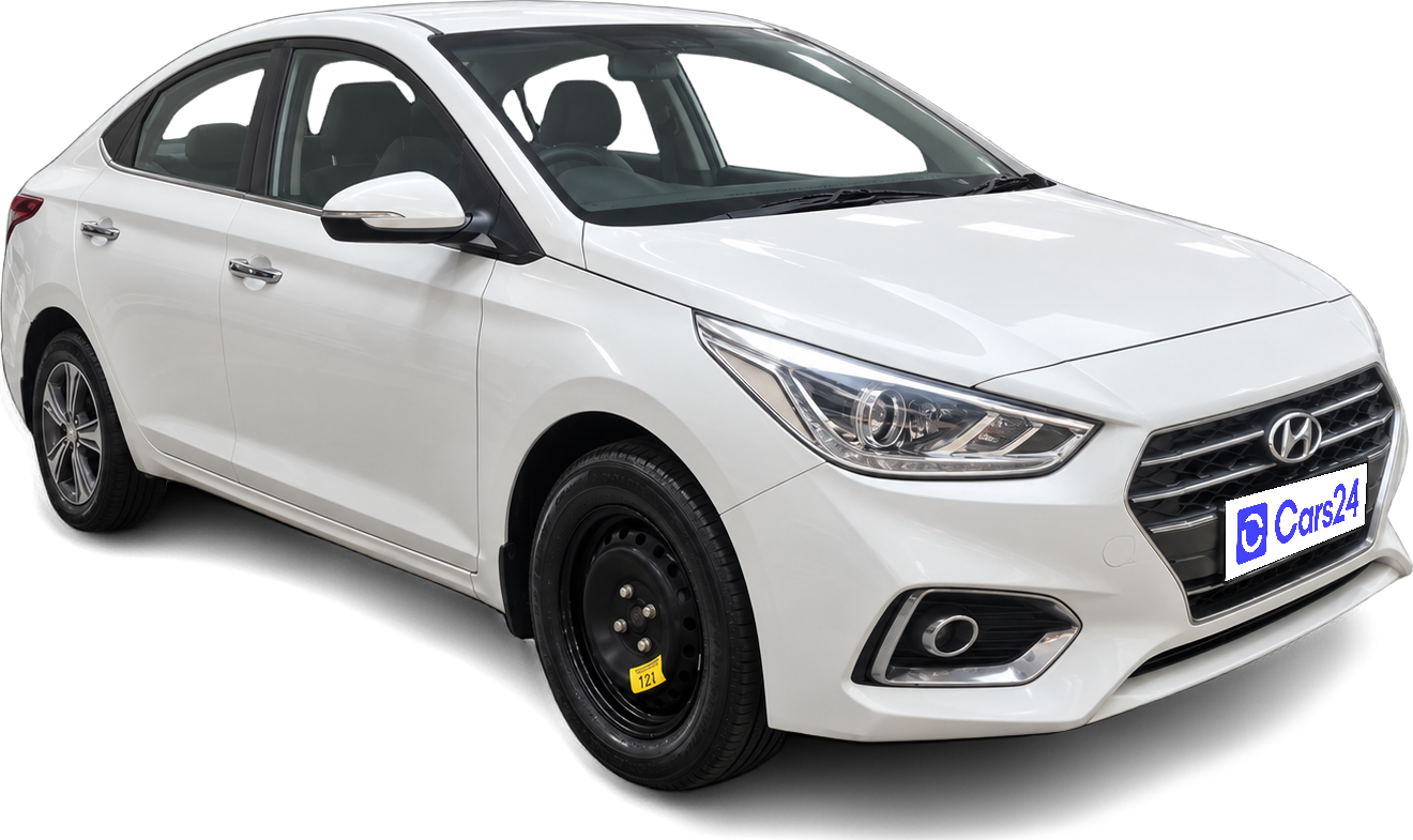 2019 Hyundai Verna - Sedan - Petrol - Manual - ₹6.34 lakh