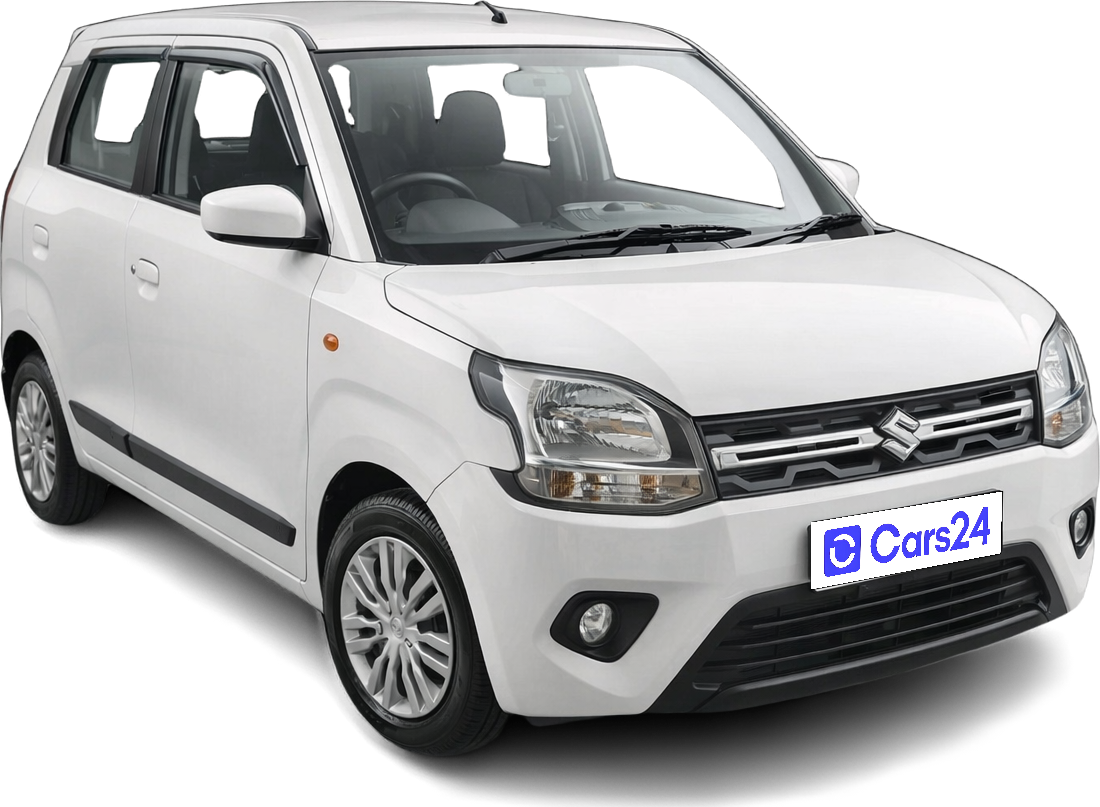 2021 Maruti New Wagon-R - Hatchback - Petrol - Manual - ₹4.01 lakh