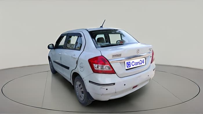 2014 Maruti Swift Dzire VDI, Diesel, Manual, 1,24,280 km, exterior