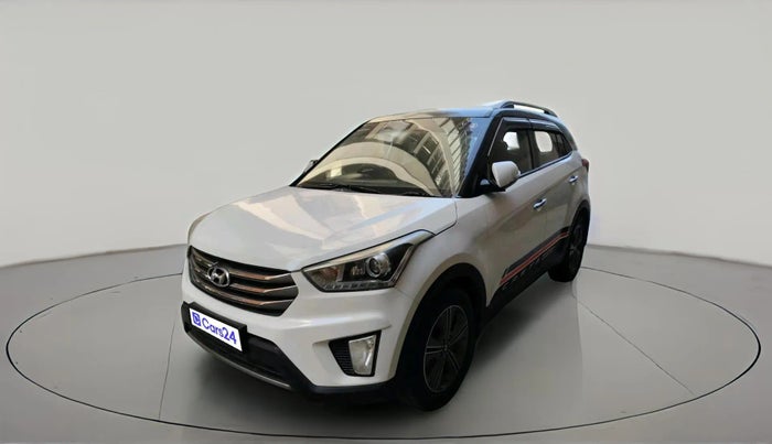2016 Hyundai Creta SX (O) 1.6 DIESEL, Diesel, Manual, 69,879 km, exterior