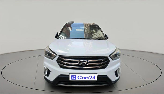 2016 Hyundai Creta SX (O) 1.6 DIESEL, Diesel, Manual, 69,879 km, exterior