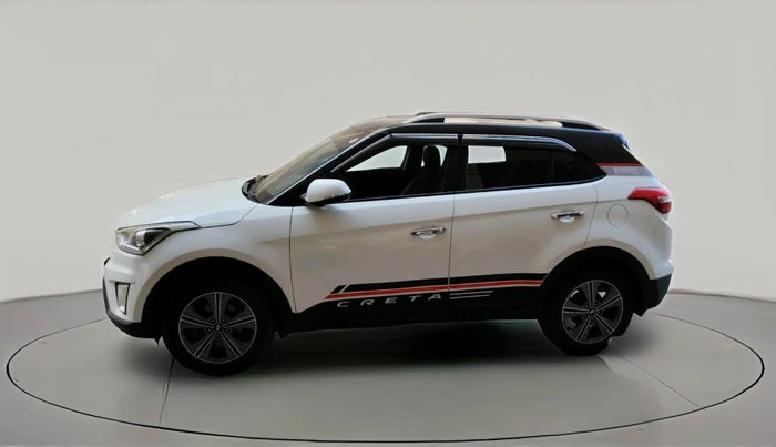 2016 Hyundai Creta SX (O) 1.6 DIESEL, Diesel, Manual, 69,879 km, exterior