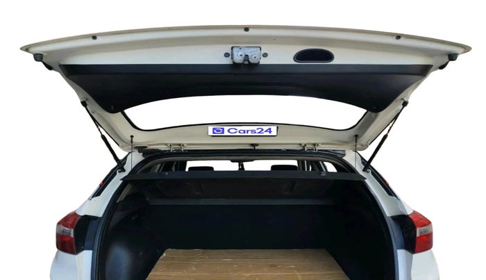 2016 Hyundai Creta SX (O) 1.6 DIESEL, Diesel, Manual, 69,879 km, exterior
