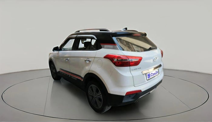 2016 Hyundai Creta SX (O) 1.6 DIESEL, Diesel, Manual, 69,879 km, exterior