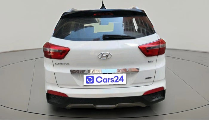2016 Hyundai Creta SX (O) 1.6 DIESEL, Diesel, Manual, 69,879 km, exterior
