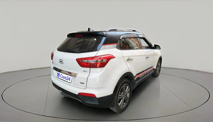 2016 Hyundai Creta SX (O) 1.6 DIESEL, Diesel, Manual, 69,879 km, exterior
