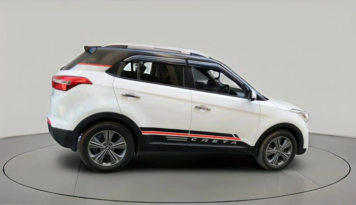 2016 Hyundai Creta SX (O) 1.6 DIESEL, Diesel, Manual, 69,879 km, exterior