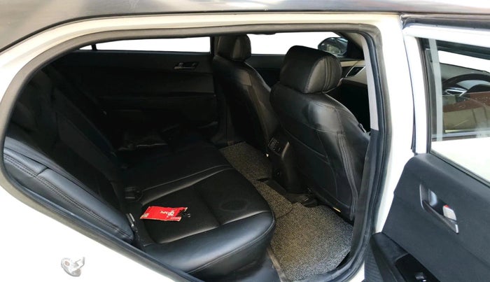2016 Hyundai Creta SX (O) 1.6 DIESEL, Diesel, Manual, 69,879 km, interior